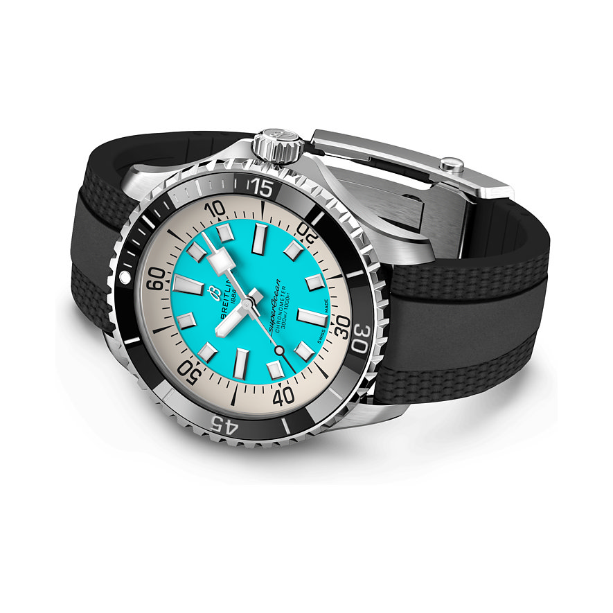 Breitling Herrenuhr Superocean Automatic 44