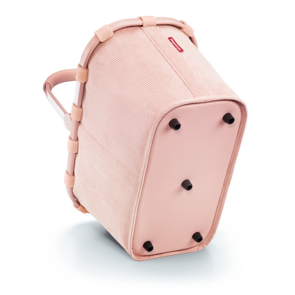 Carrybag frame cord blush
