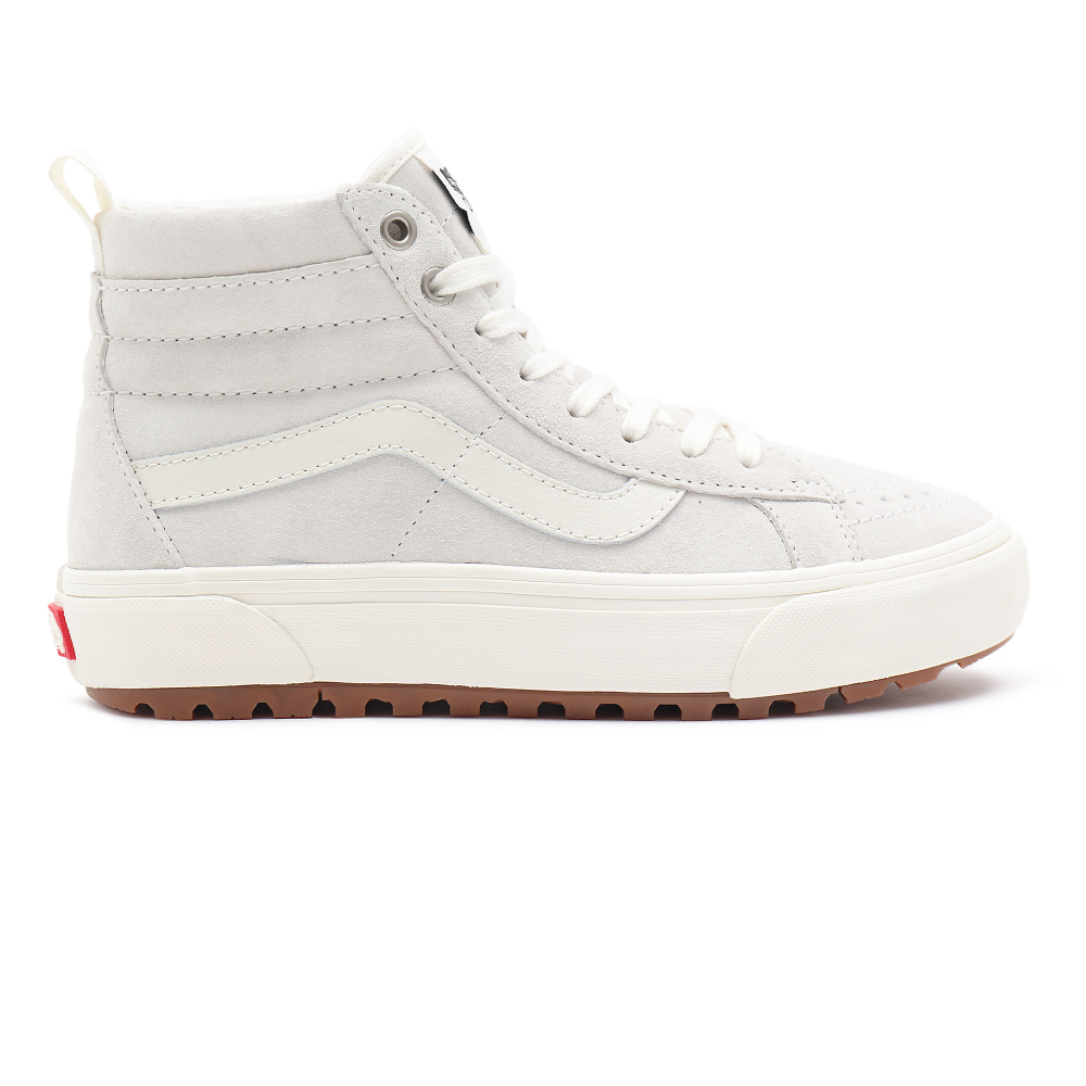 Vans Sk8 HI Mte 1 VN0A5HZYQC5 / weiss