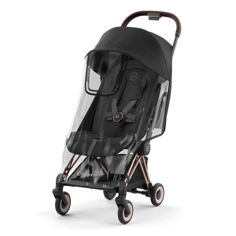 Habillage de pluie pour poussette Coya Cybex