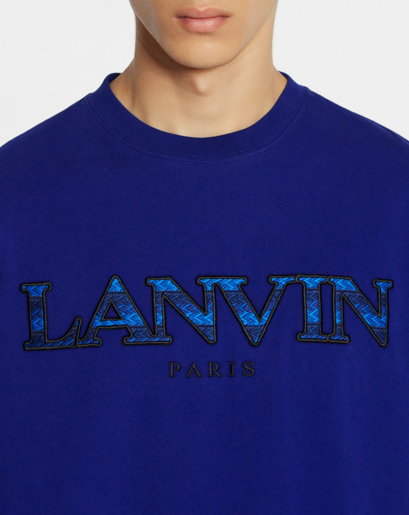 T-SHIRT BRODÉ CURB