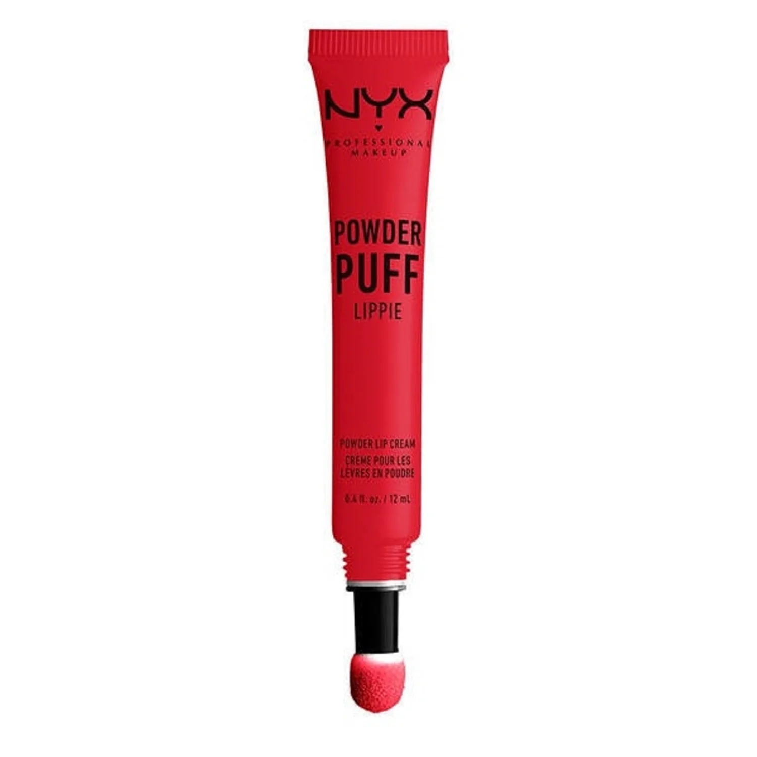 Labial en polvo Lip Powder Puff Lippie Lip Cream - Lápiz labial, lápiz labial mate