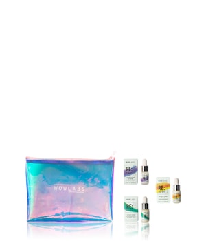 WOWLABS Explorer Kit mit Kosmetiktasche Gesichtspflegeset-1 Stk