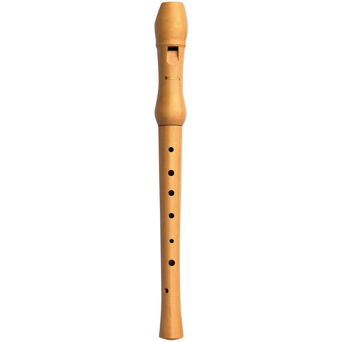 Voggy's Blockflöte (Ahorn, deutsche Griffweise)