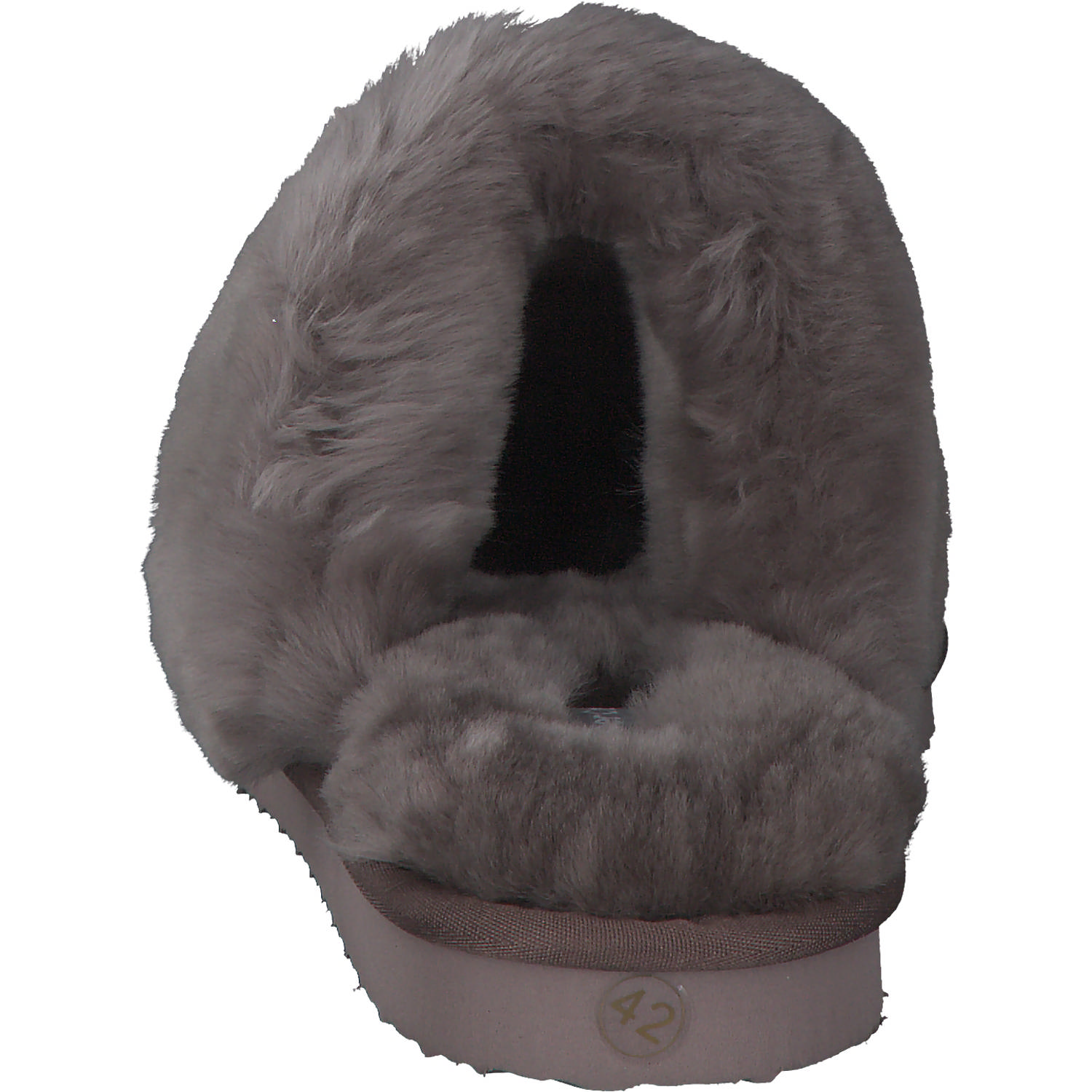 Comforta 886101, Hausschuhe & Pantoffeln, Damen, TAUPE