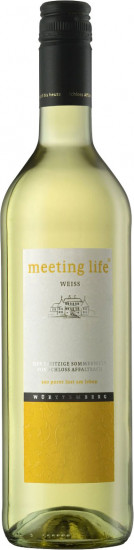 2022 Meeting Life feinherb - Weingut Schloss Affaltrach