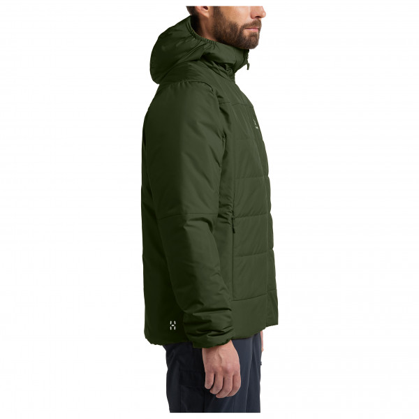 Haglöfs - Mimic Silver Hood - Kunstfaserjacke