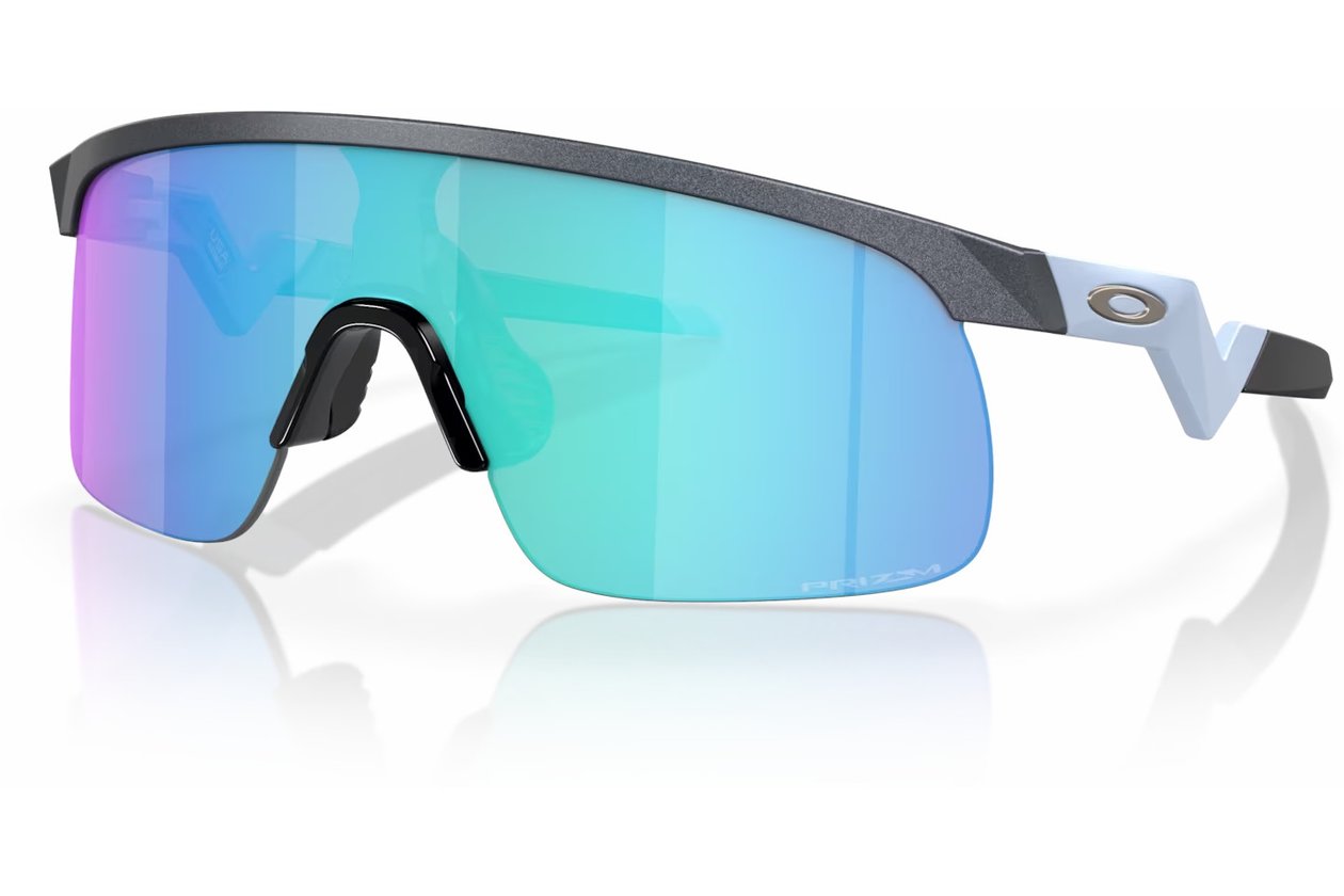 Oakley Resistor Blue Steel - Prizm Sapphire