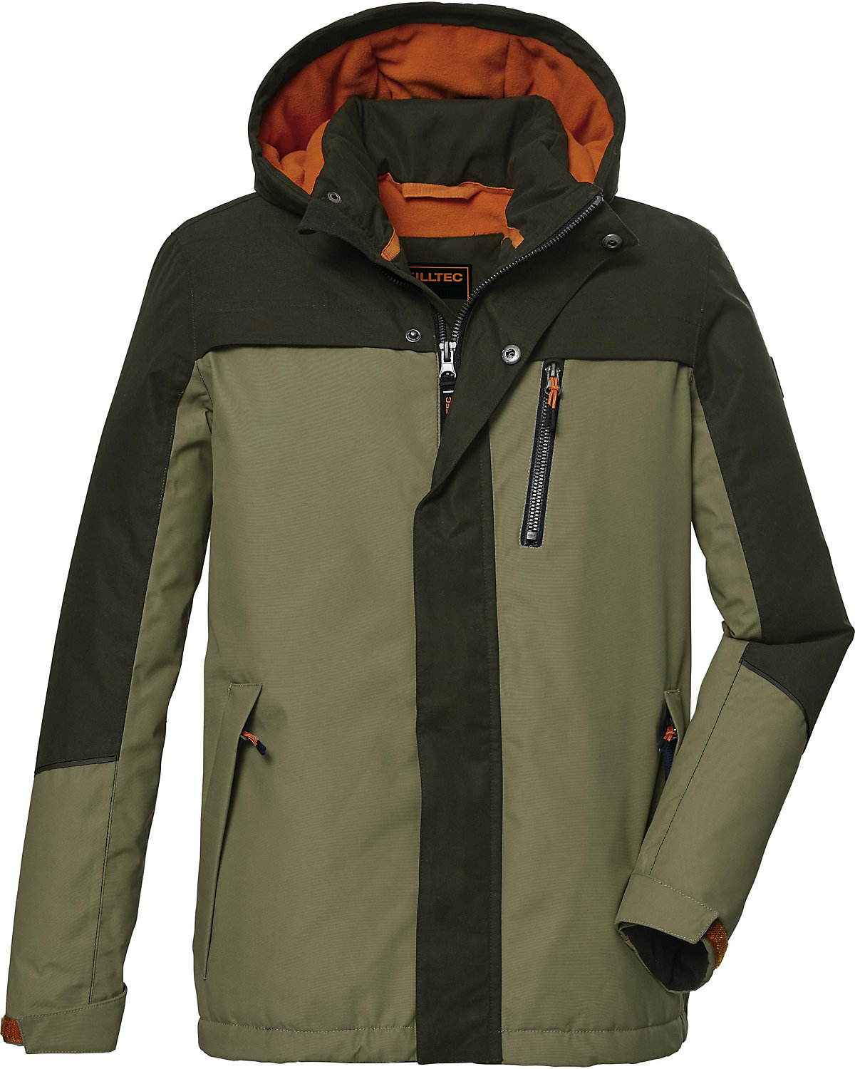 Winterjacke für Jungen