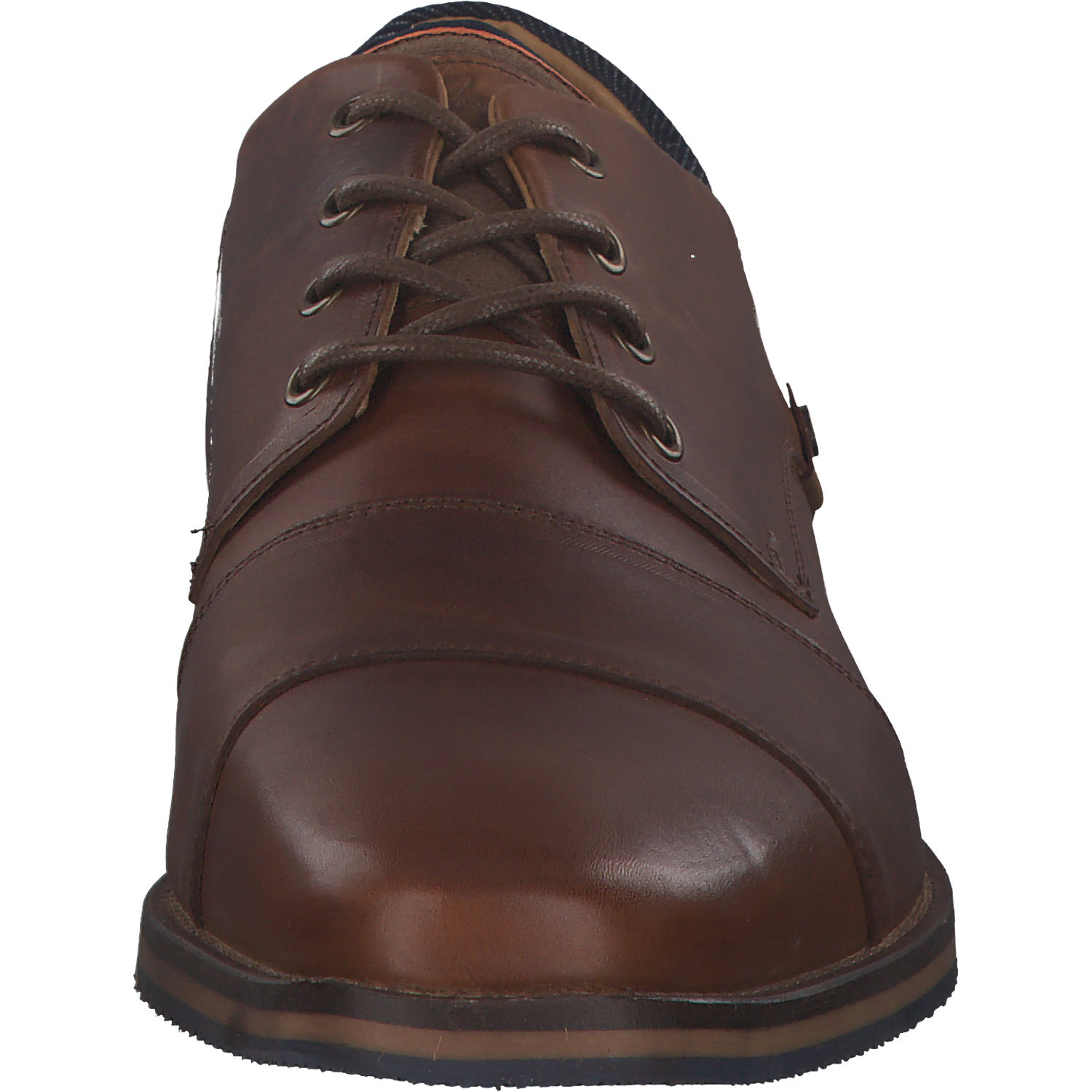 Shoes Unlimited 681 P2 1801A, Klassische Halbschuhe, Herren, 2499 cognac