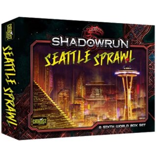 Shadowrun Seattle Box (EN)