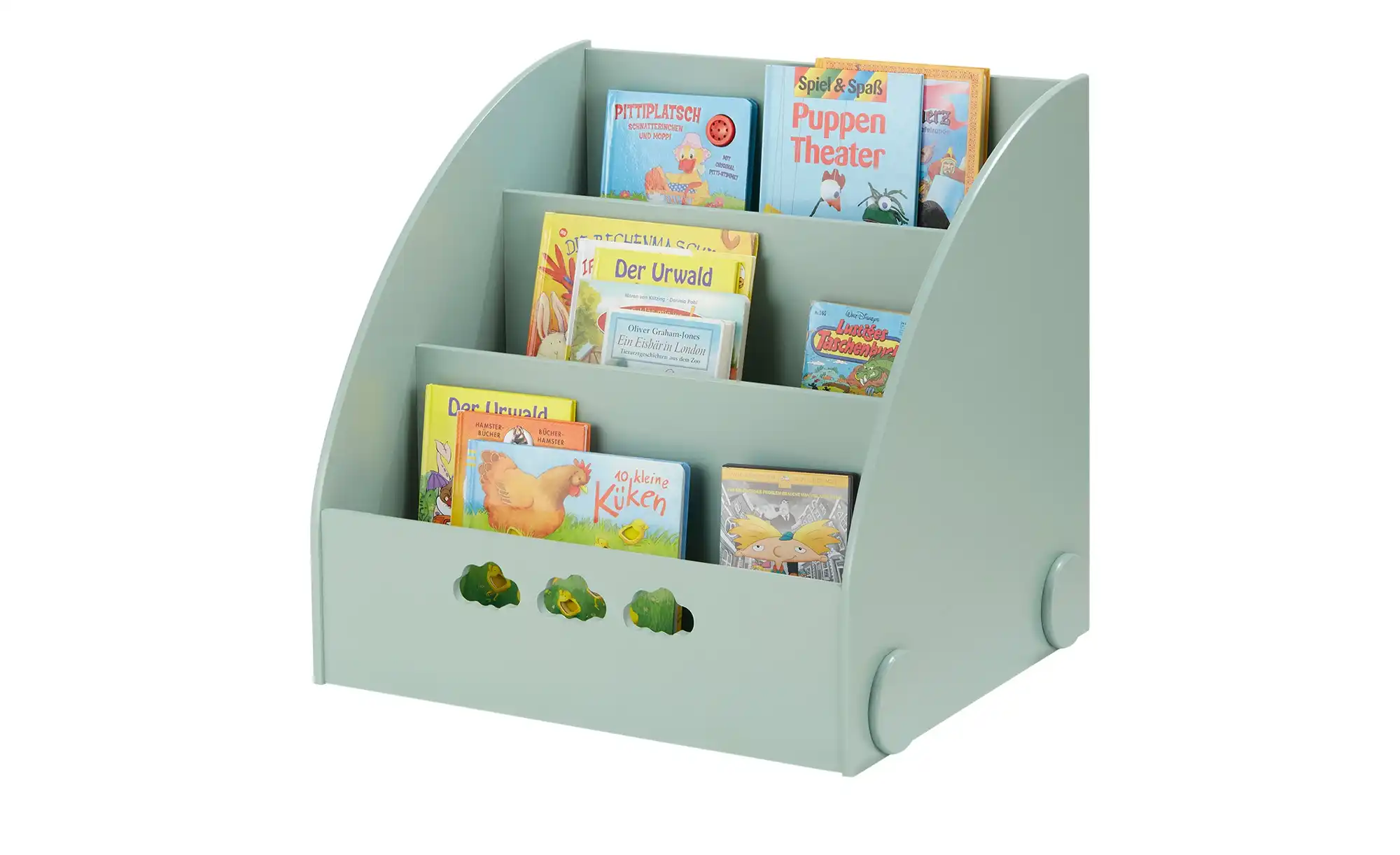 Uups Bücherregal