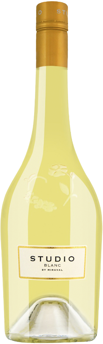 Studio Blanc by Miraval IGP Méditerranée 2022
