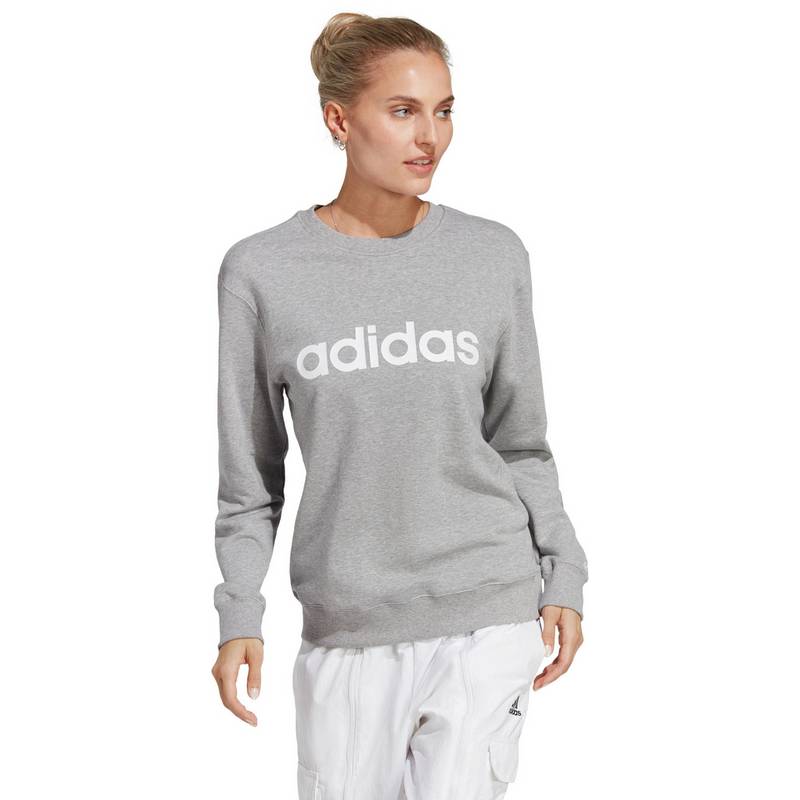 adidas ESSENTIALS LINEAR FRENCH TERRY Sweatshirt Damen