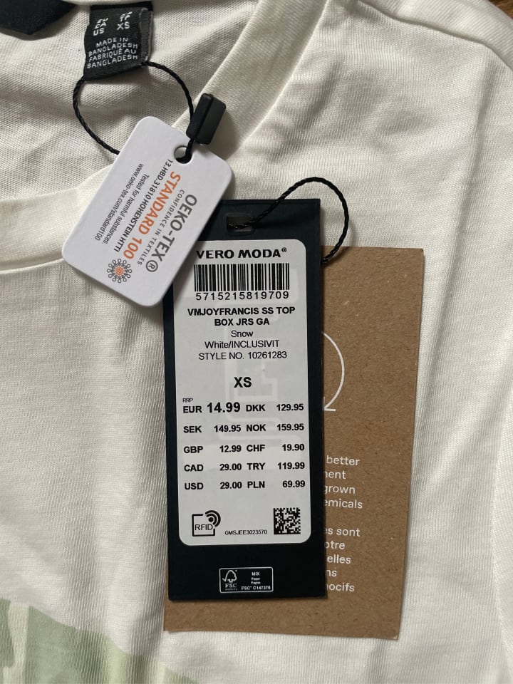 Vero Moda Shirt 