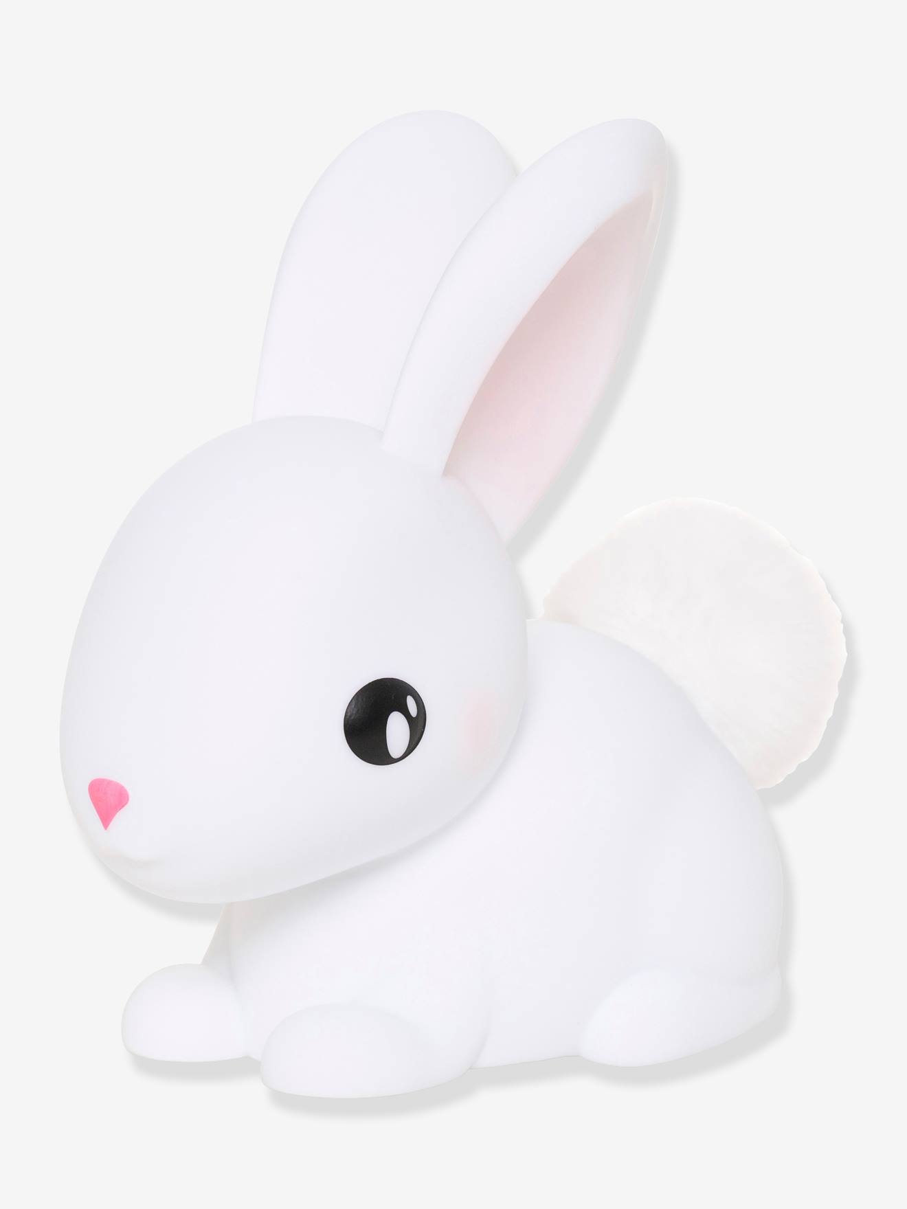 Veilleuse rechargeable Lapin