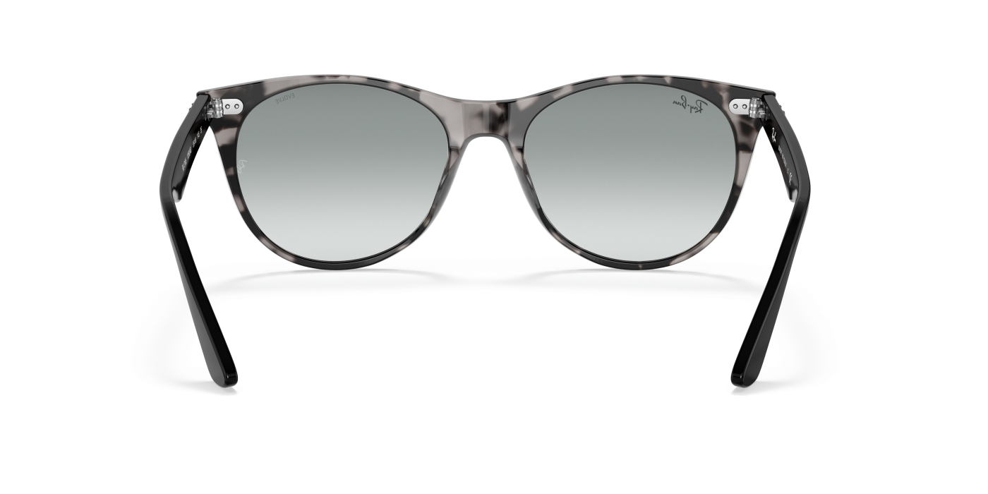 WAYFARER II WASHED EVOLVE - Gri Havana Lustruit, Albastru Deschis Fotocromatic