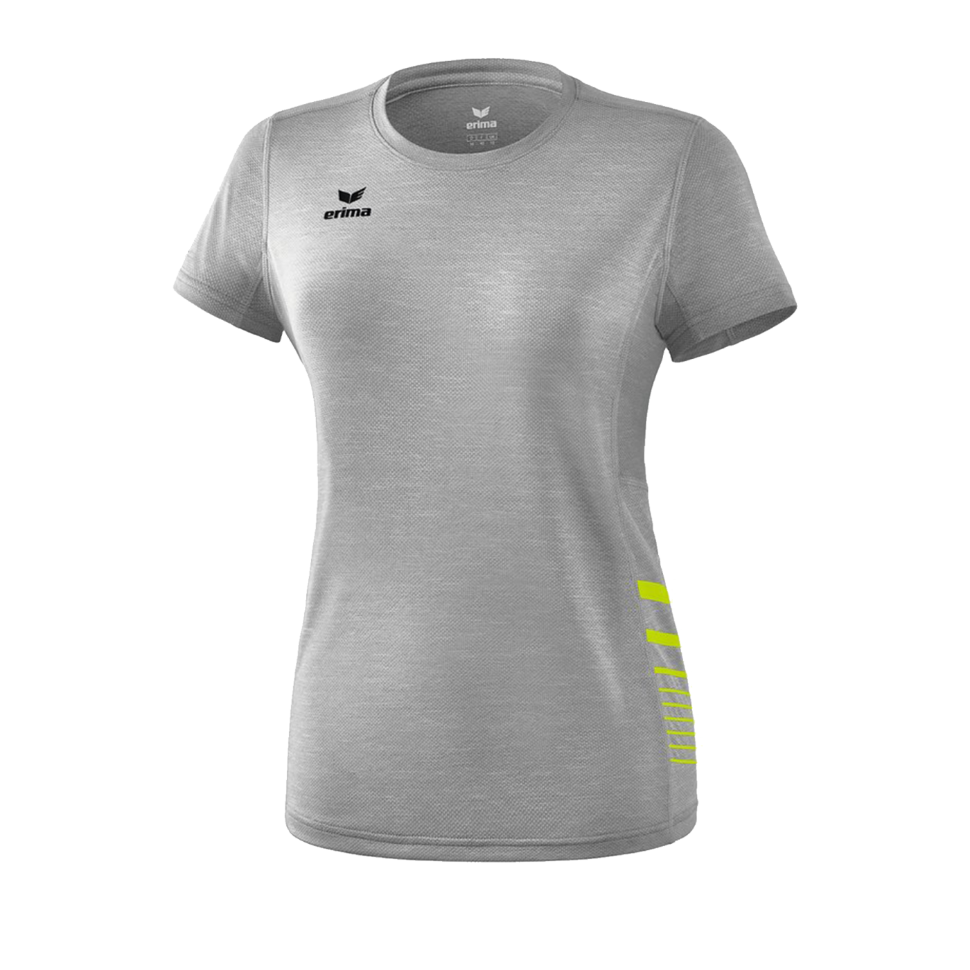 Erima Race Line 2.0 Running T-Shirt Damen Grau