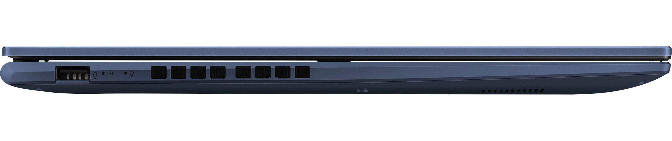 Asus Vivobook 17X M1703QA-AU075W Notebook (43,9 cm/17,3 Zoll, AMD Ryzen 7 5800H, Radeon, 512 GB SSD)
