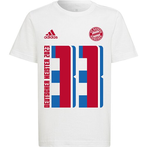 KINDER FANSHIRT FC BAYERN MÜNCHEN MEISTER KIDS