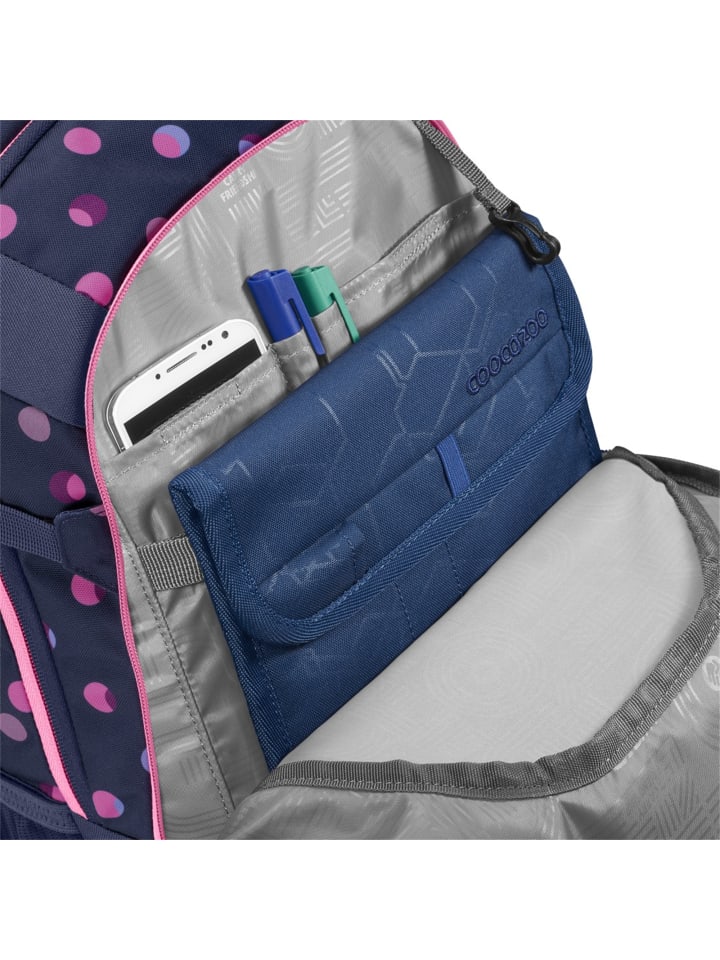 Coocazoo Rucksack MATE, 30 Liter in Reflective Moons günstig kaufen onesize