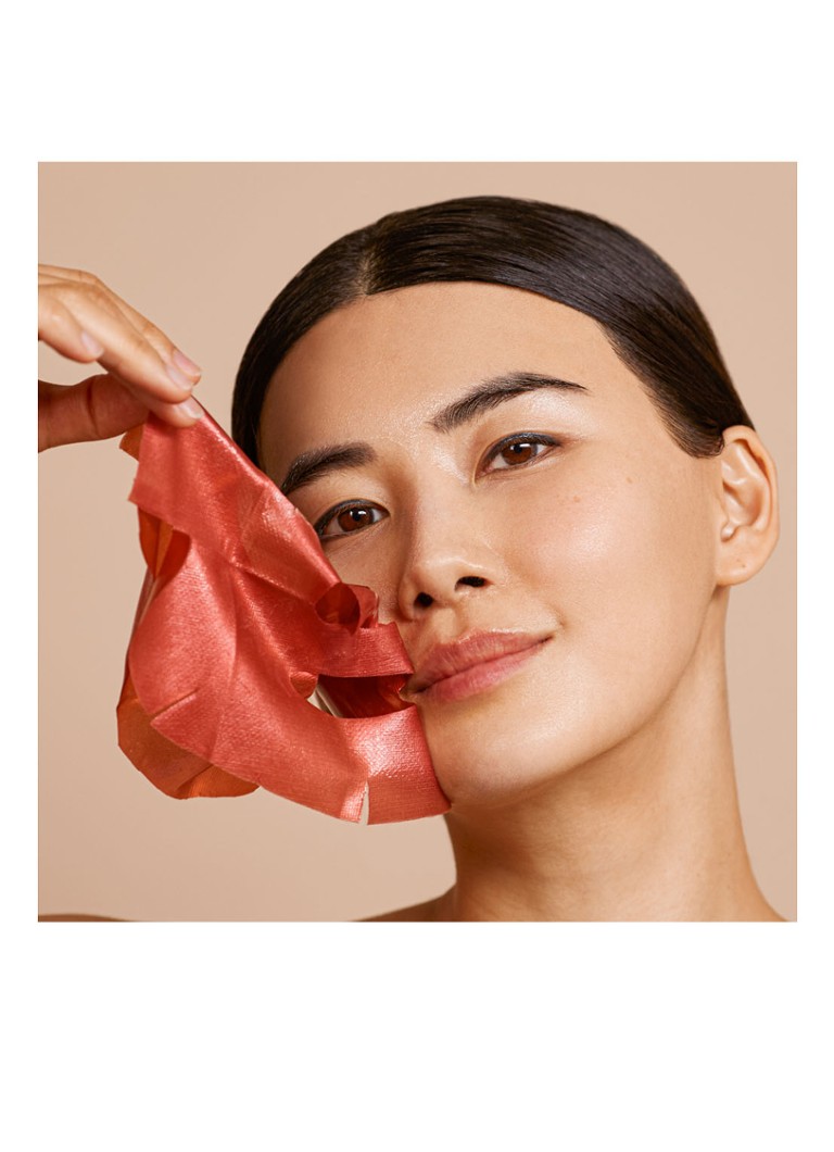 MZ SKIN Mască facială cu vitamine - Mască facială