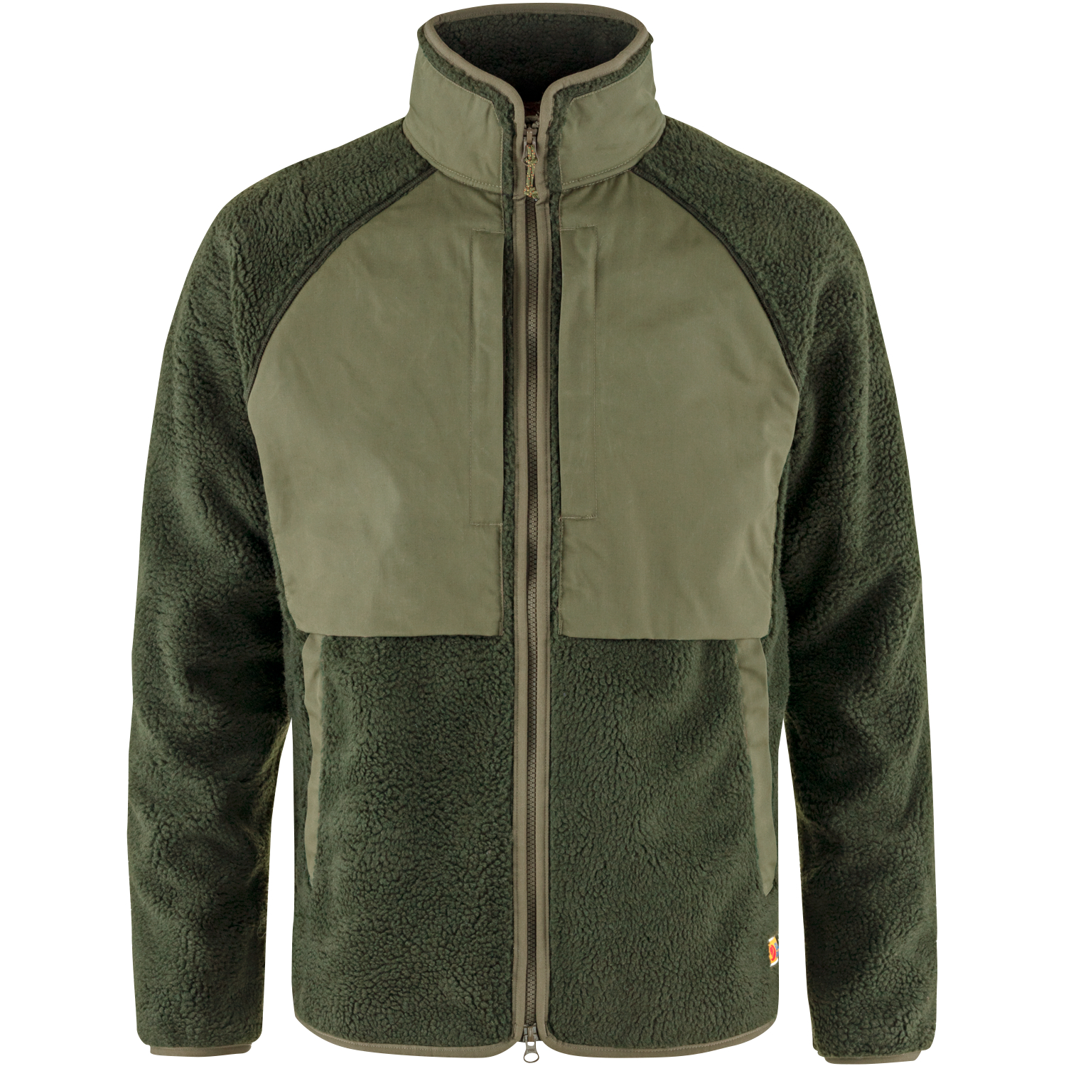 Fjäll Räven Herren Jacke Vardag Pile