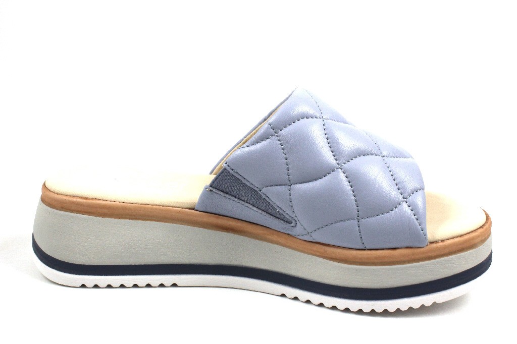GABOR Klassische Sandalen blau 82.741