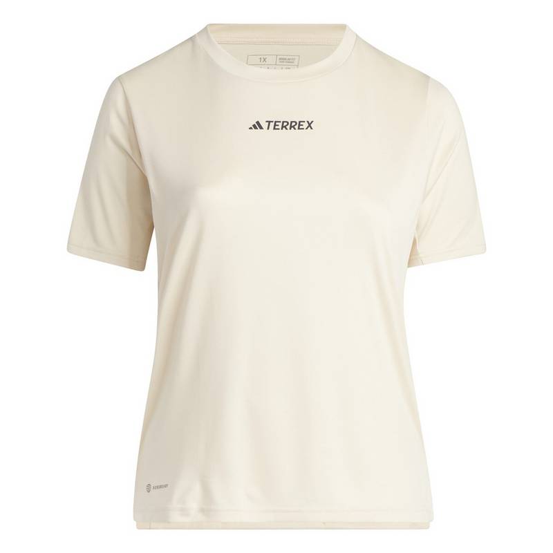 adidas TERREX Multi T-Shirt – Große Größen T-Shirt Damen