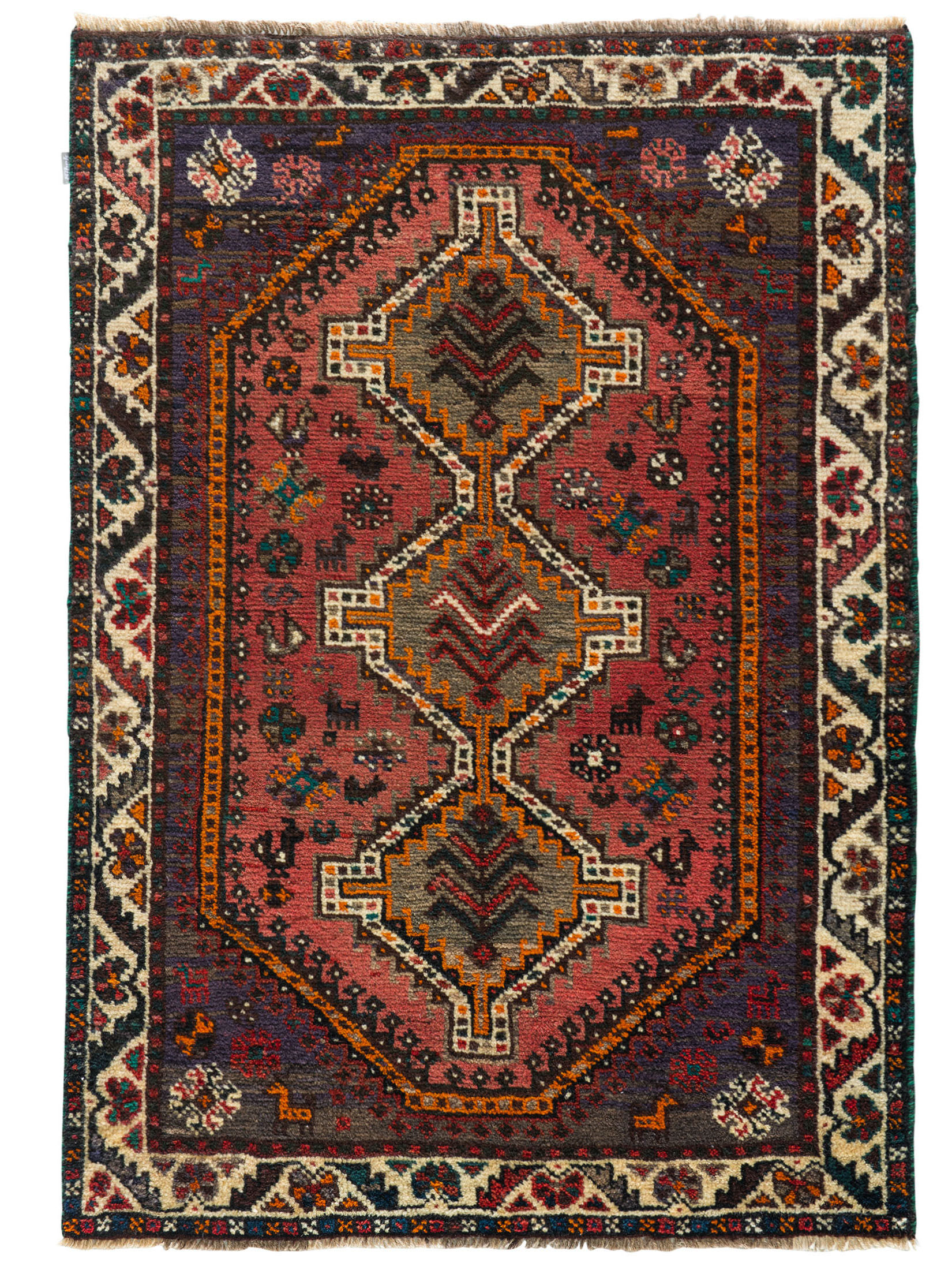 Shiraz ca. 105 x 155 cm, Unikat / Einzelstück