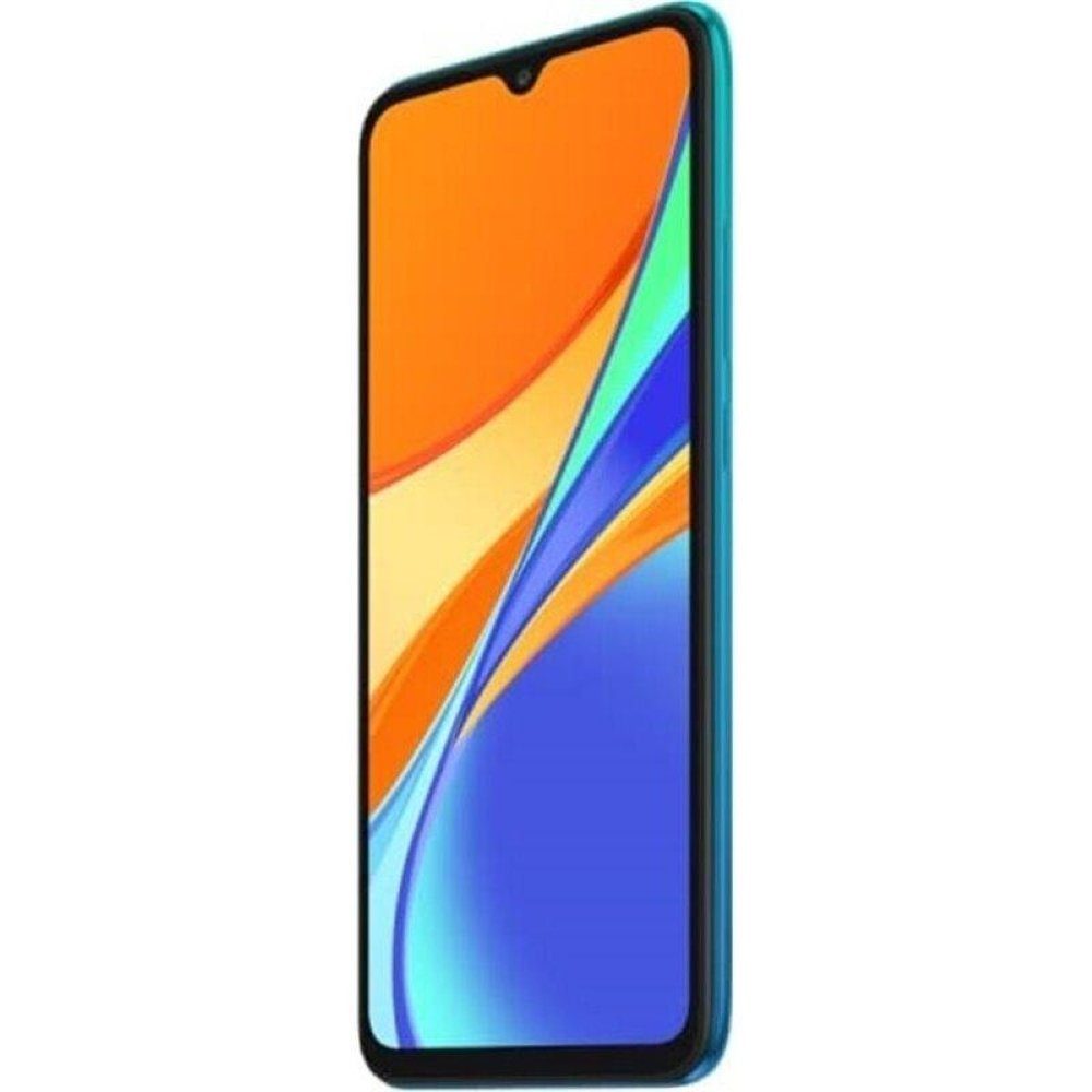 Xiaomi Redmi 9C 32 GB / 2 GB - Smartphone - aurora green Smartphone (32 GB Speicherplatz)