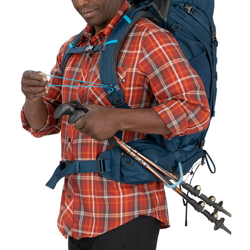 Osprey Kestrel 48 Trekkingrucksack Herren