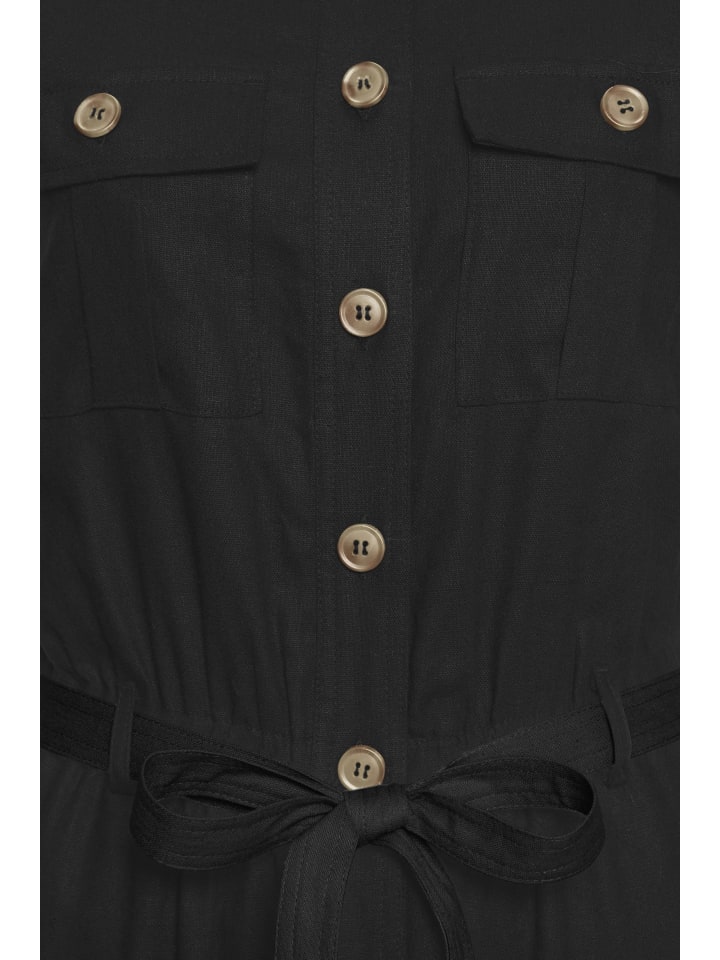 Buffalo Overall in schwarz günstig kaufen