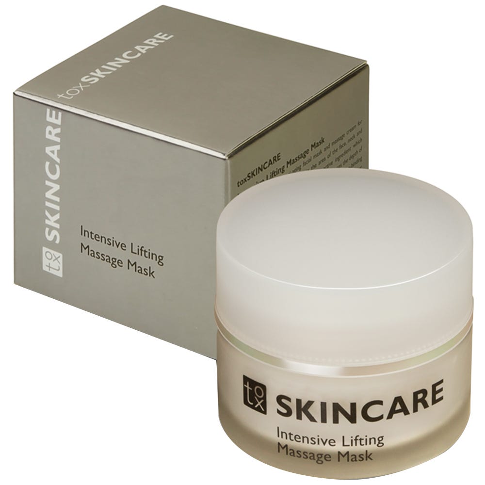 toxSKINCARE Intensive Lifting Massage Mask 200 ml