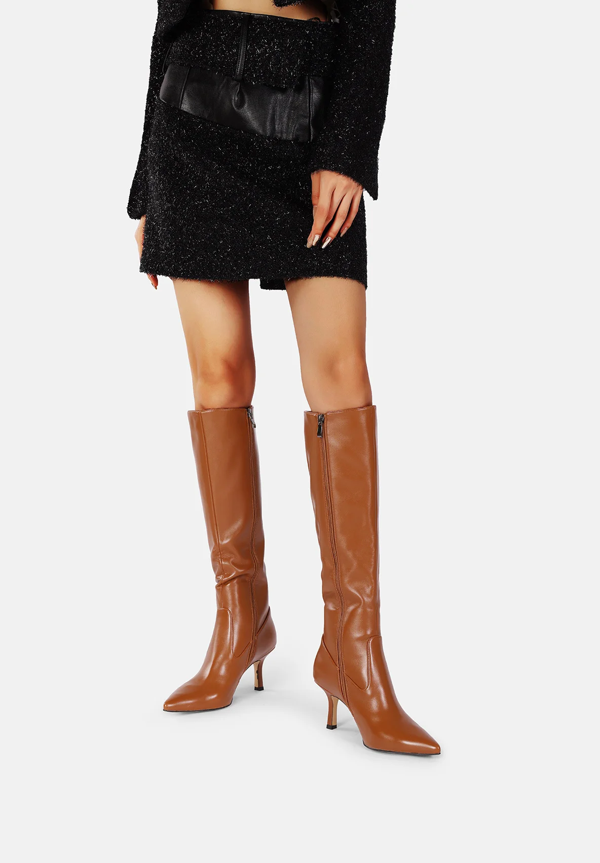 Botas altas Reina Helena