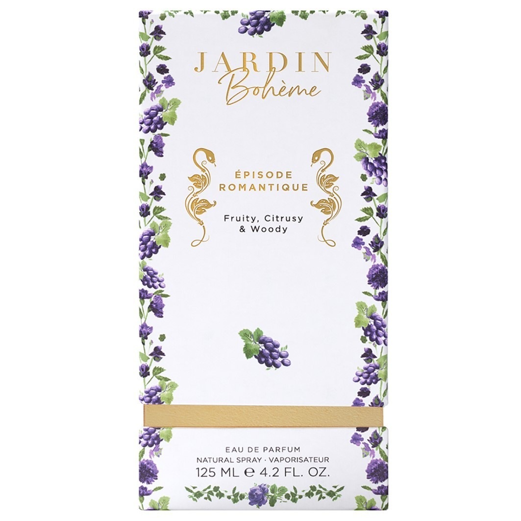 EAU DE PARFUM
