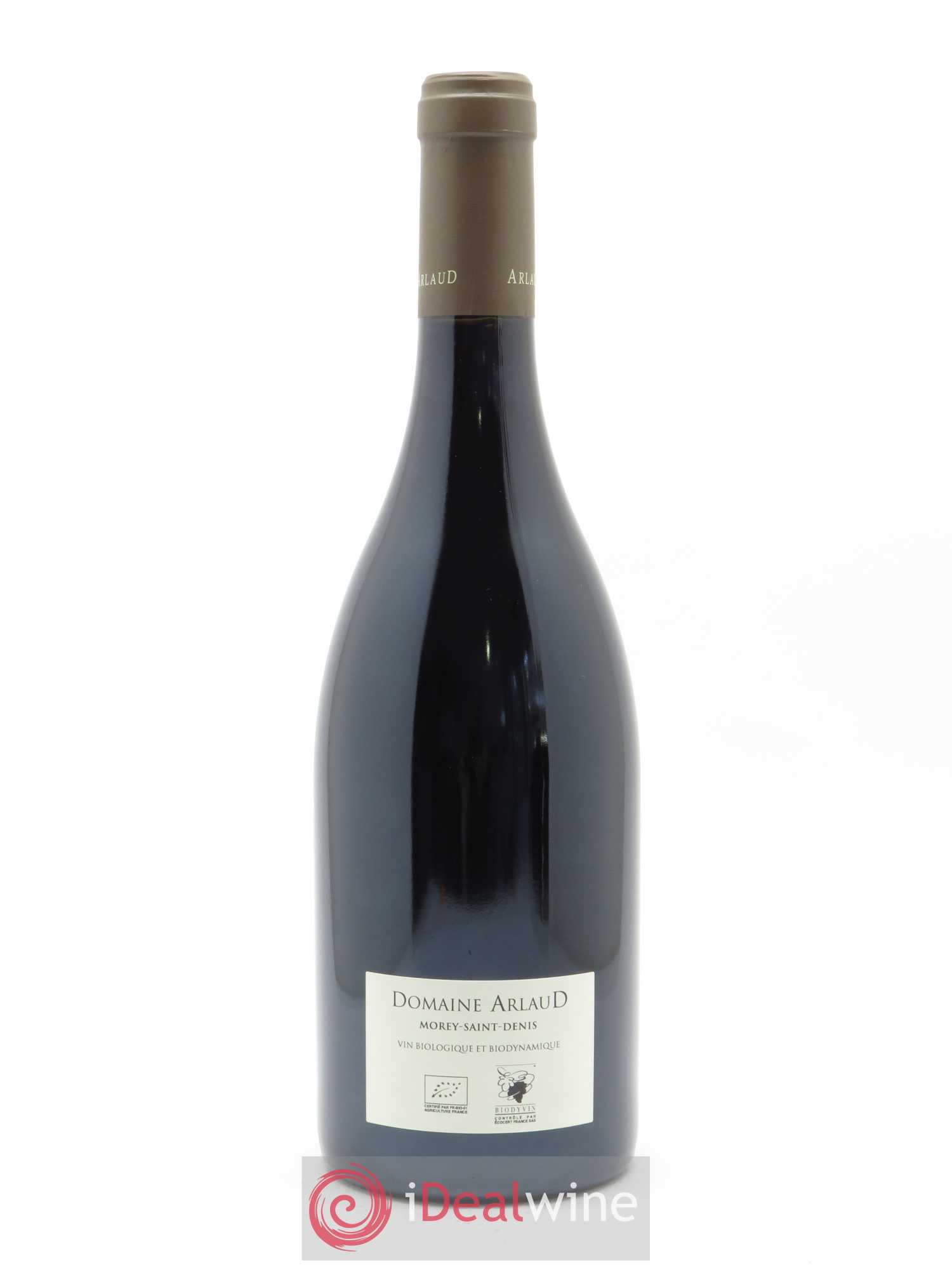 Morey Saint-Denis Arlaud  2018 - Lot de 1 Bouteille