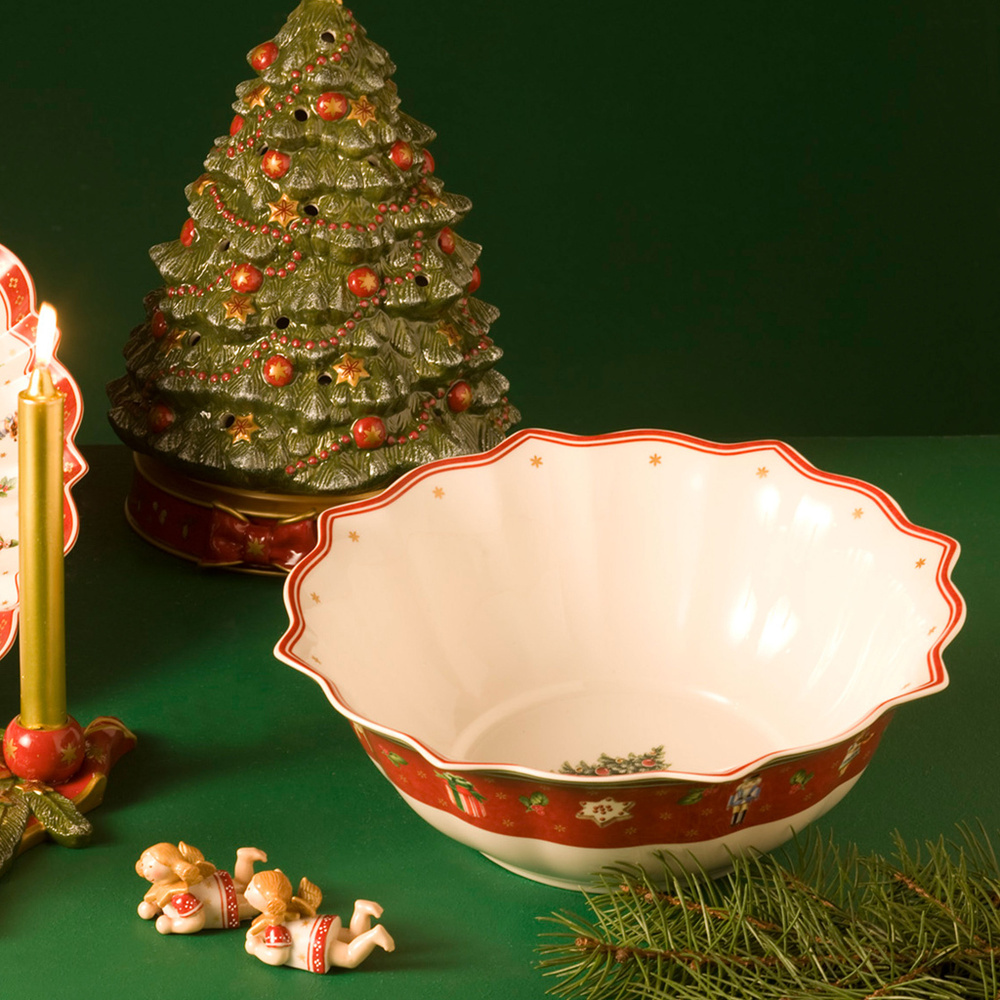 Villeroy & Boch Saladier Toy's Delight Bol