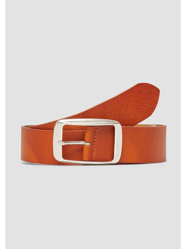 s.Oliver Taillengürtel in Braun günstig kaufen
