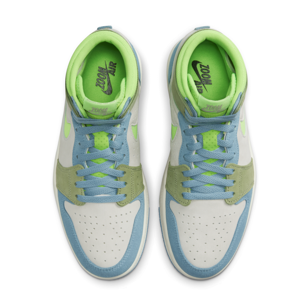 NIKE JORDAN Air 1 Zoom Comfort 2 DV1305-433 / blau