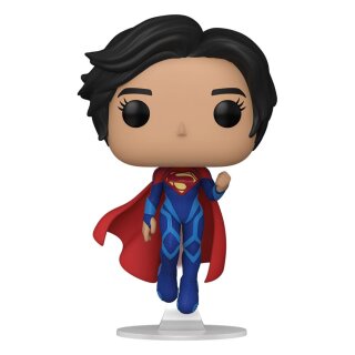 The Flash POP! Movies Vinyl Figur Supergirl 9 cm