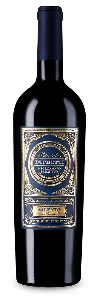 Rocca Vini Duchetti Negroamaro Primitivo 2022