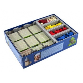 Carcassonne Insert (engl.)