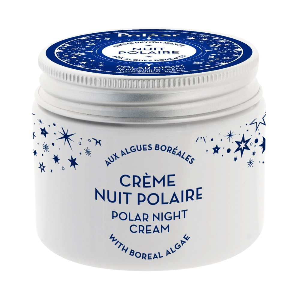 Polaar Coffret Nuit Polaire Crème Visage Revitalisante + Gel DoucheOFFERT