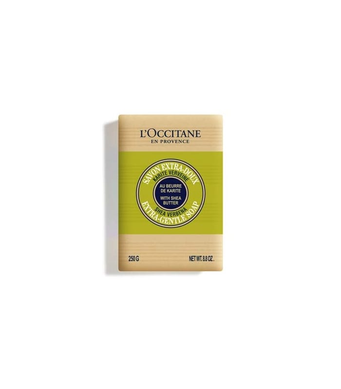 L'OCCITANE-KARITE-Savon Extra-Doux Verveine