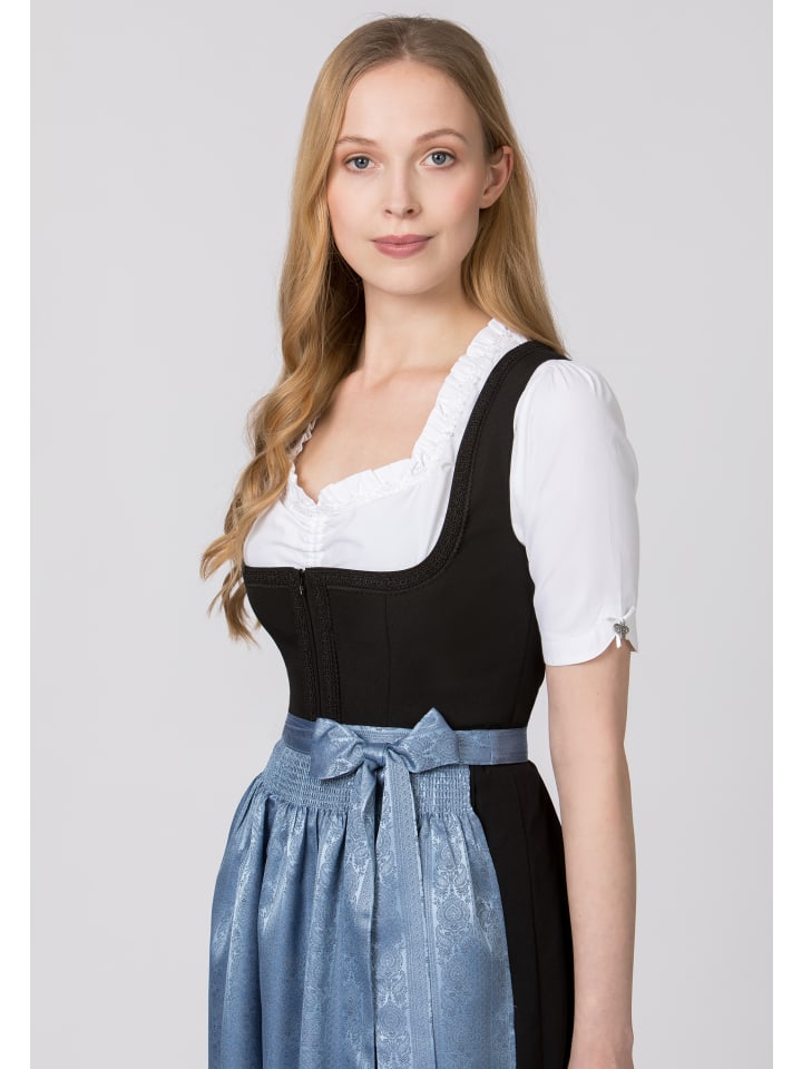 Stockerpoint Stockerpoint Dirndlschürze Corinna in hellblau günstig kaufen