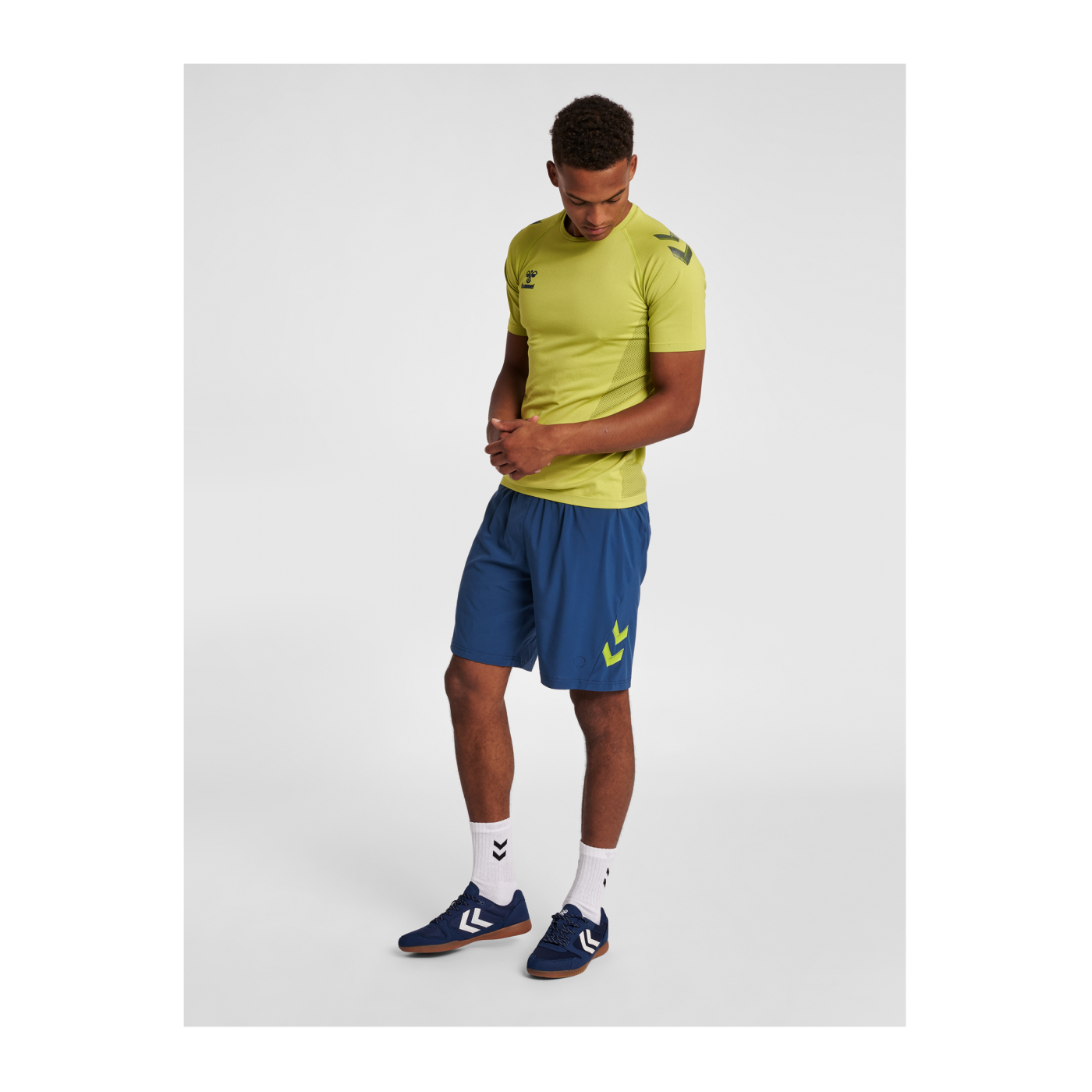 Hummel hmlLEAD Pro Seamless T-Shirt Training F6242