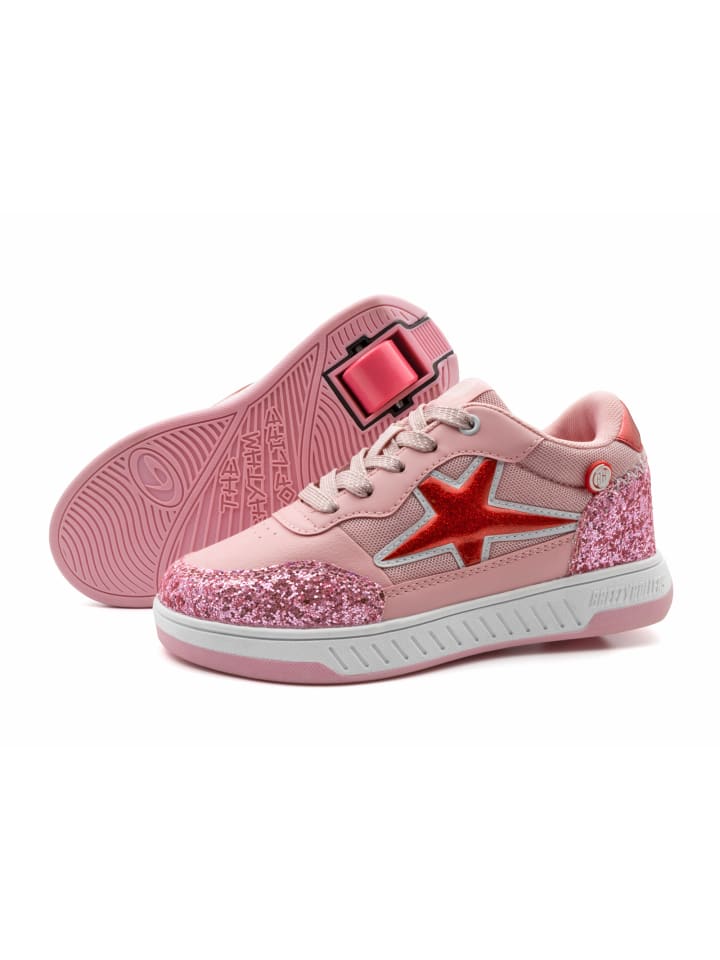 Breezy Rollers BREEZY ROLLERS 2231412 Star rosa/pink günstig kaufen