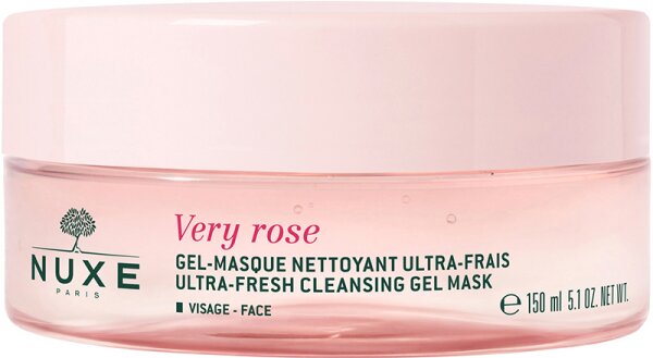 Nuxe Very Rose Gel-Maske Gesichtsmaske