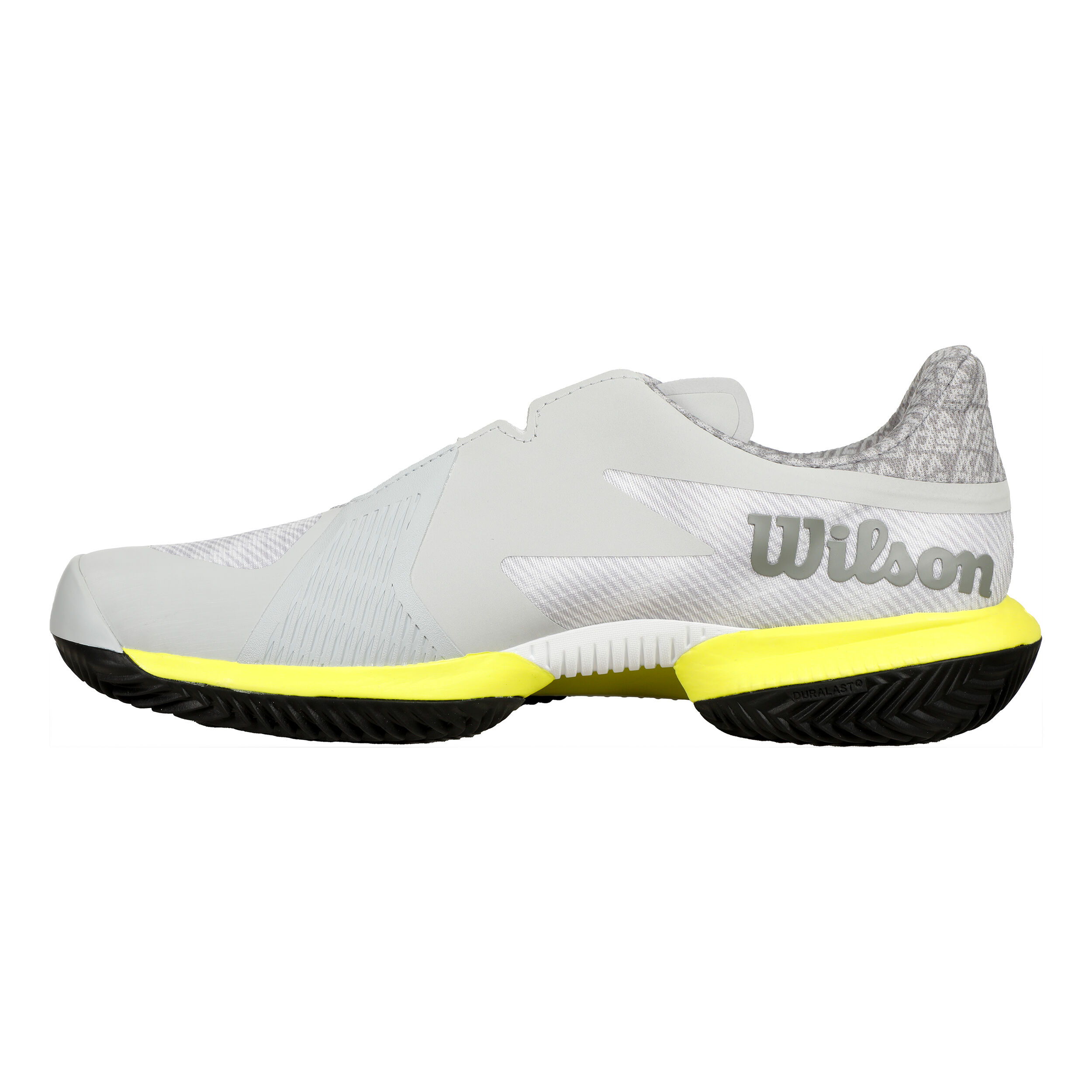 Kaos Swift 1.5 Sandplatzschuh Herren - Hellgrau, Schwarz